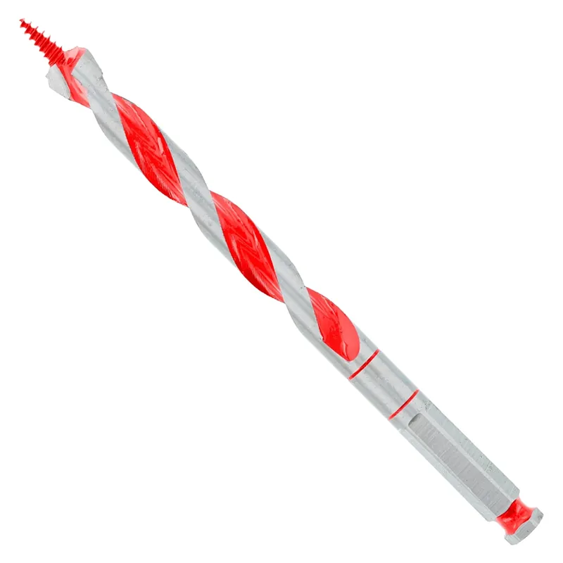 Auger Bit, Self-feeding Dura-tip, 9/16 X 7-1/2-in.