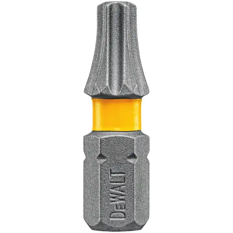 Max Fit Torx T40 X 1 In. L Insert Bit S2 Tool Steel 2 Piece Set