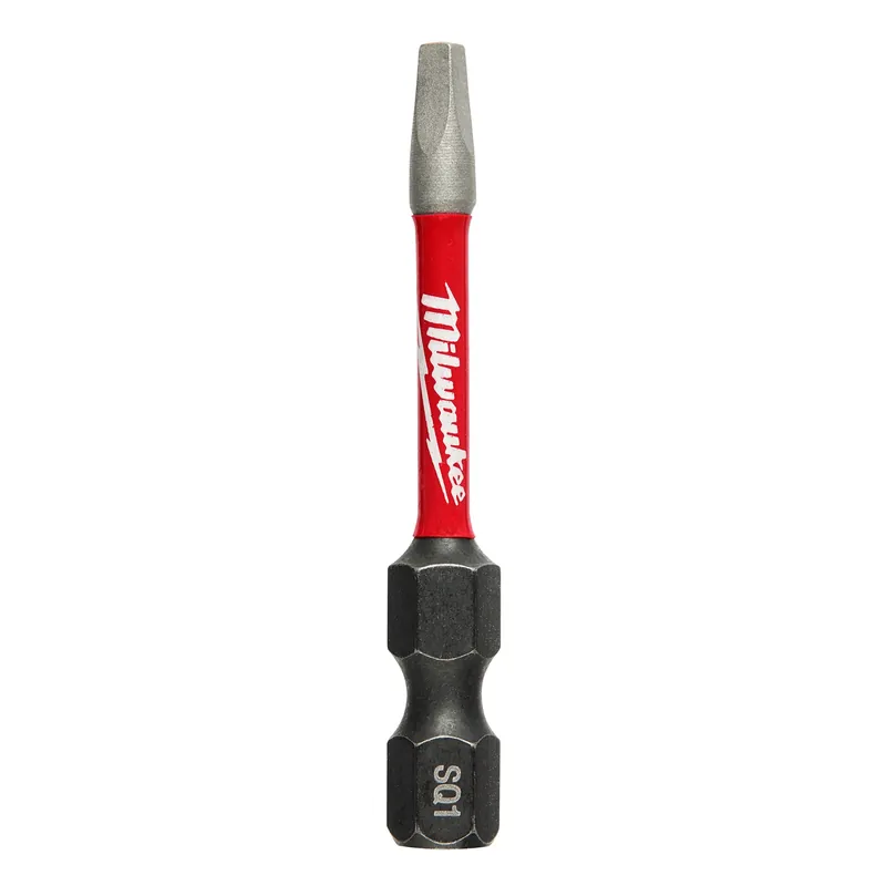 Shockwave 1 Square Power Bit, 2 In.