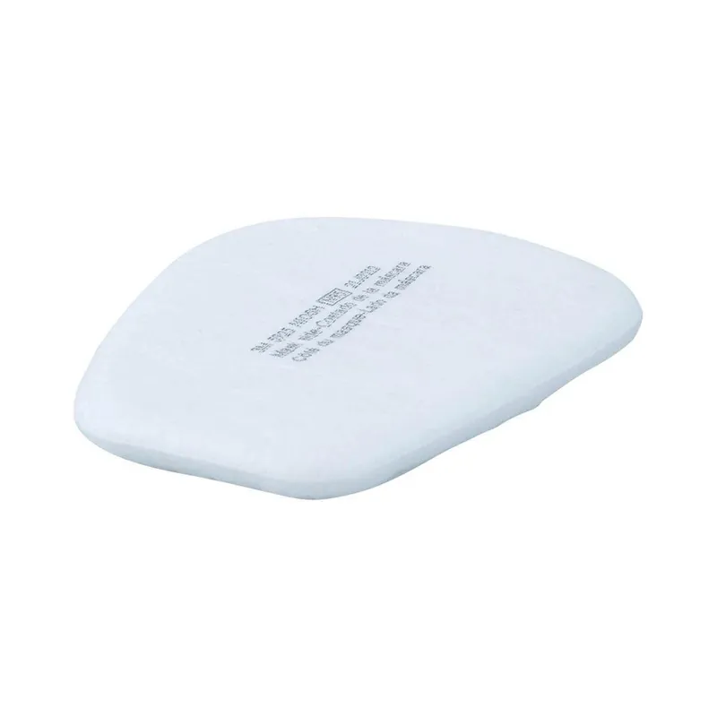 P95 Paint Spray And Pesticide Respirator Mask Replacement Filter 5000 White 3 Pair