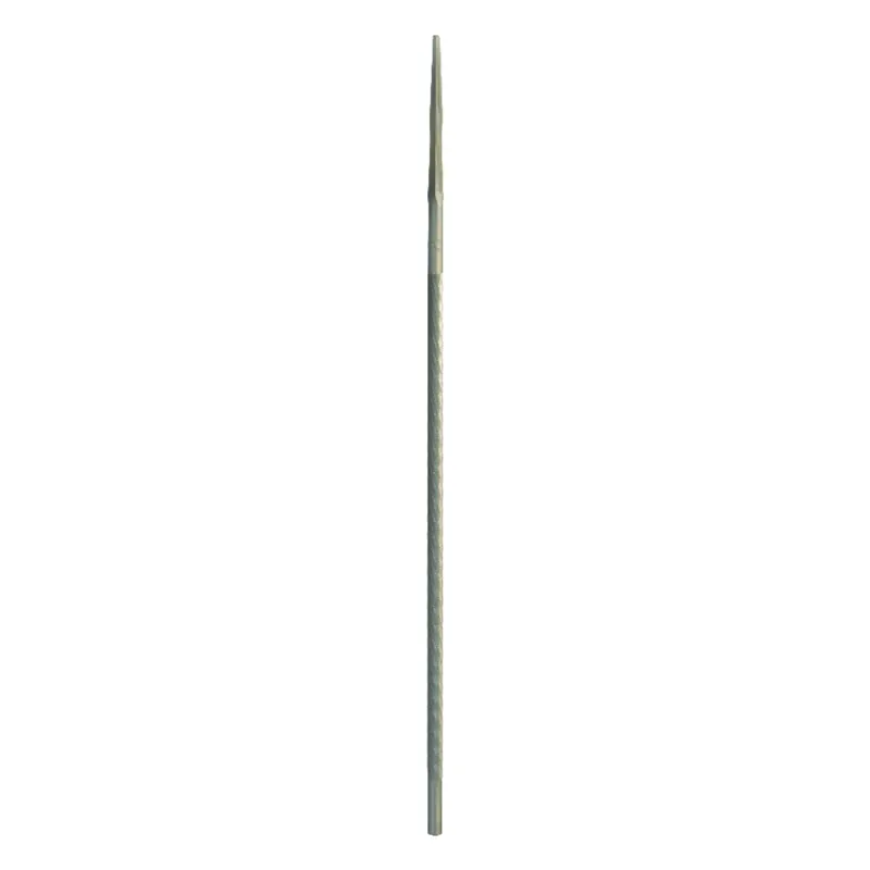 Nicholson Round Smooth Chain Saw File, 8 X 3/16 In.