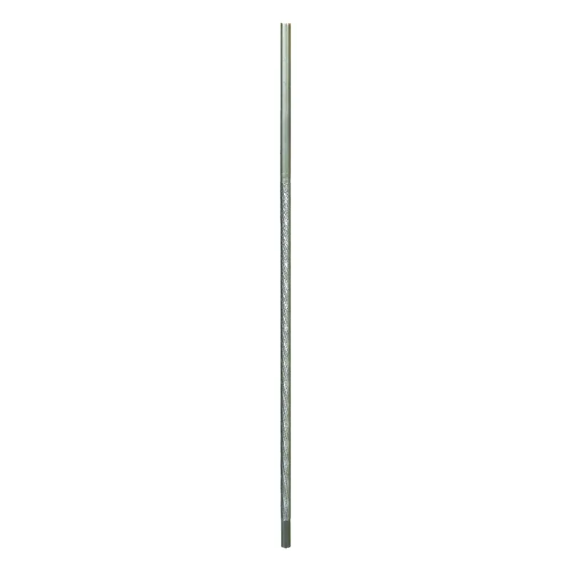 Nicholson Round Smooth Chain Saw File, 6 X 5/32 In.