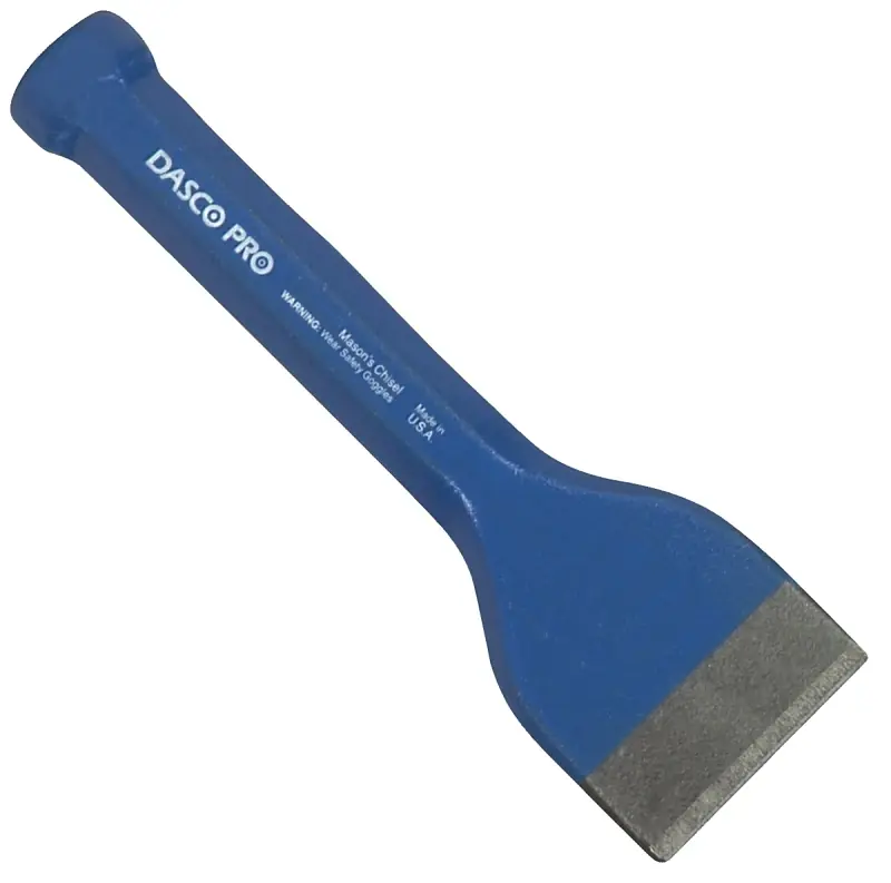 2-1/4 In. W X 7 1/2 In. L Masonry Chisel 1 Pk