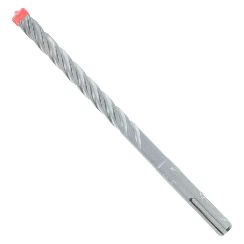 Rebar Demon 3/8 In. X 6 In. L Carbide Hammer Drill Bit Sds-plus Shank 1 Pk