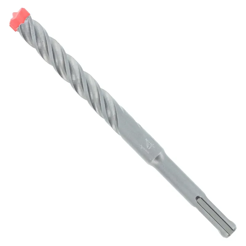 Rebar Demon 1/2 In. X 6 In. L Carbide Hammer Drill Bit Sds-plus Shank 1 Pk