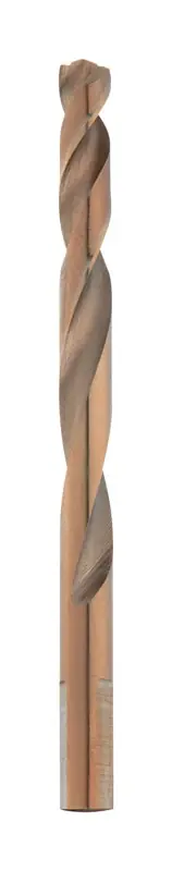 Red Helix 11/32 In. Cobalt Steel Drill Bit - 4-7/8 In. Length
