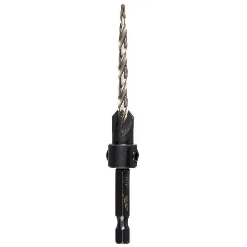 12 X 7/32 In. High Speed Steel Countersink Bit - Model 48-13-5004