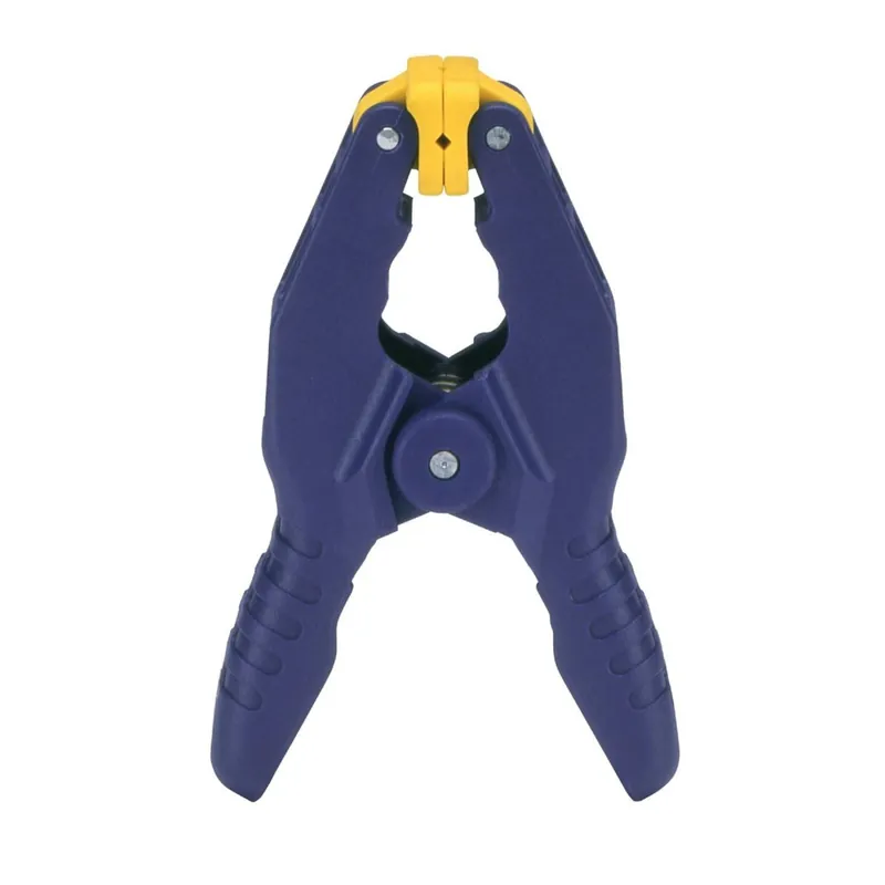 1 In. Spring Clamp 1 Lb 1 Pk