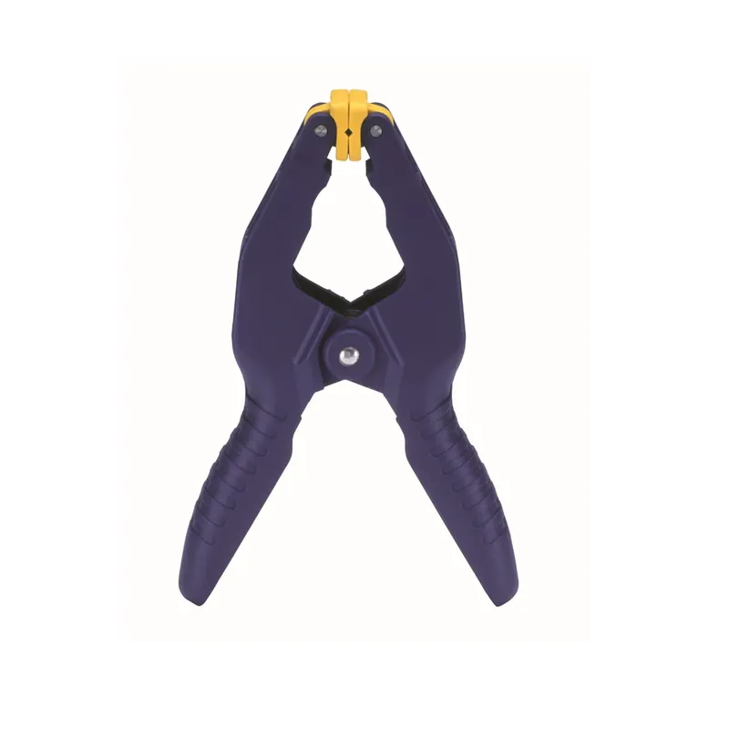 2 In. Spring Clamp 2 Lb 1 Pk