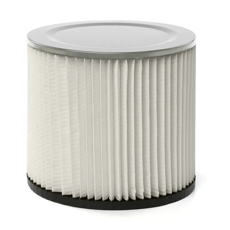 Wet/dry Vac Cartridge Filter 8 In. L X 7 In. W For Shop-vac Compatibility
