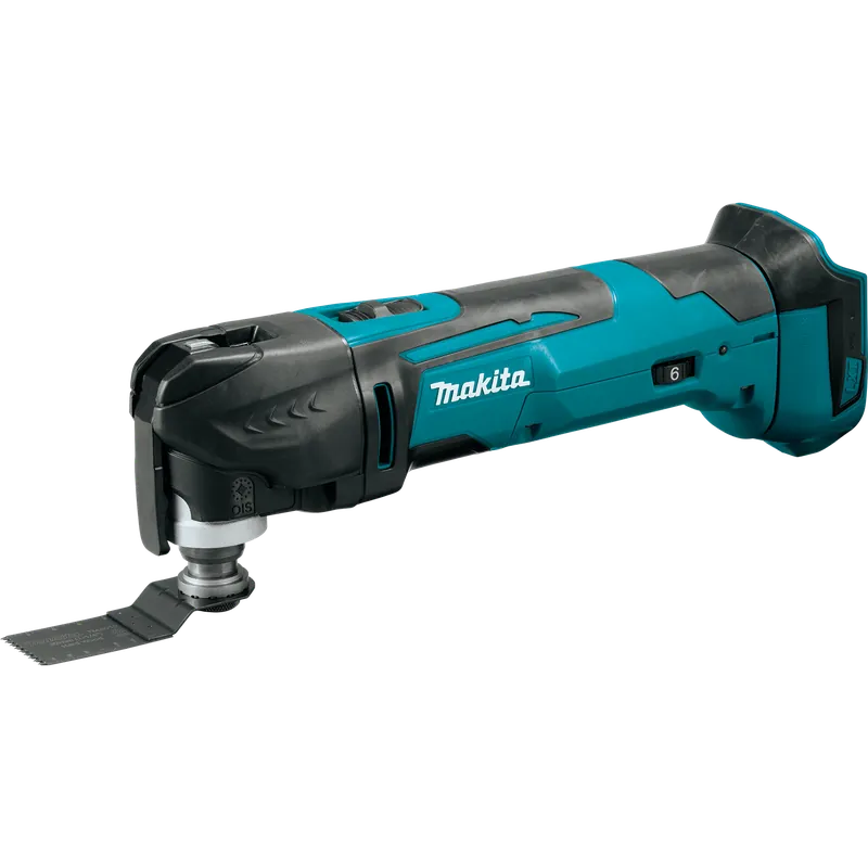 Lxt Cordless Oscillating Multi-tool, 18-volt Lithium-ion, Tool Only