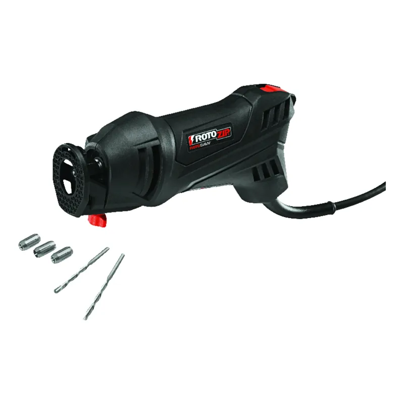 Spiral Saw, 5.5-amp, 30,000-rpm
