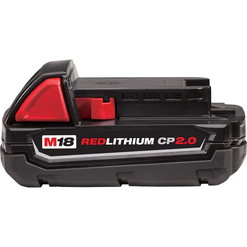 M18 Redlithium Cp 2 Ah Lithium-ion Compact Battery 1 Pc