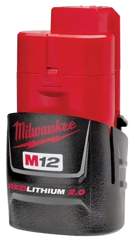 M12 Redlithium Cp 2 Ah Lithium-ion Battery Pack 1 Pc