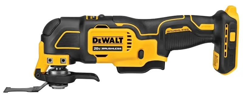 20-volt Max Cordless Brushless Oscillating Multi-tool, Tool Only
