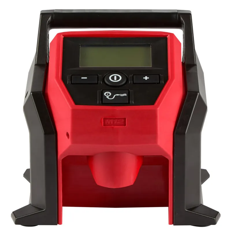 M12 Compact Cordless Tire Inflator, Auto Shut-off, 120 Psi
