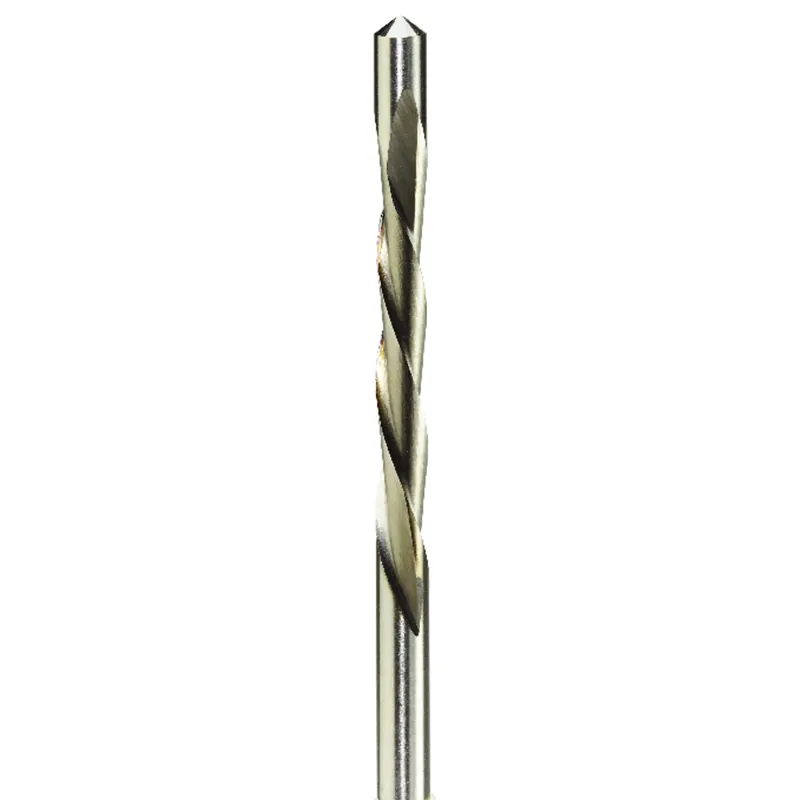 8 X .6 In. L Steel Guide Point Zip Bit 8 Pk