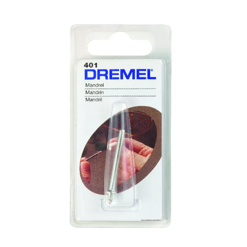 1/2 In. X 3 In. L High Speed Steel Mandrel 1 Pk