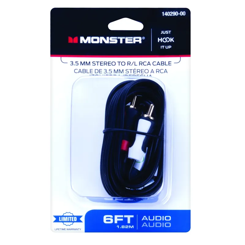 Just Hook It Up Cable Adapter 1 Pk