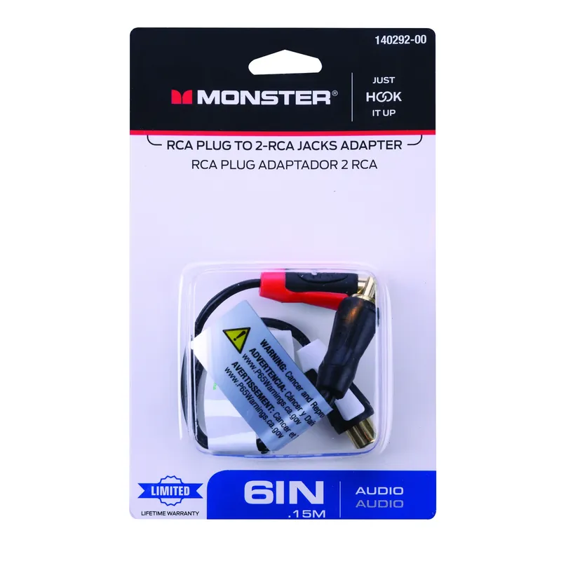 Just Hook It Up Adapter 1 Pk