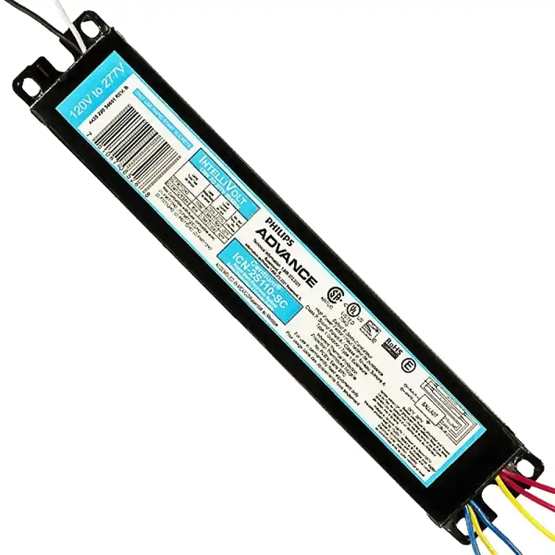 Intellivolt Electronic Fluorescent Light Ballast For 1-2 T12 Bulbs