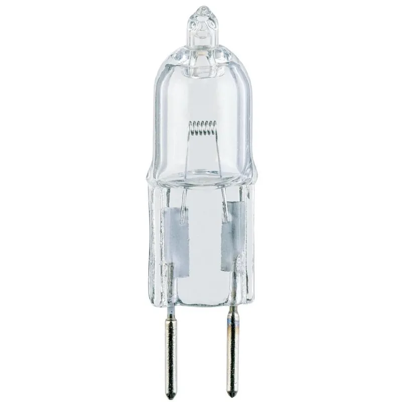 5 W Jc Decorative Halogen Bulb 60 Lm White 1 Pk