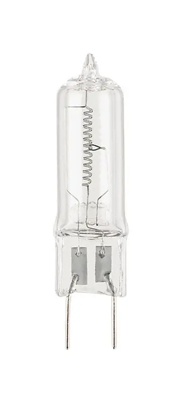 35 W T4 Decorative Halogen Bulb 380 Lm White 1 Pk