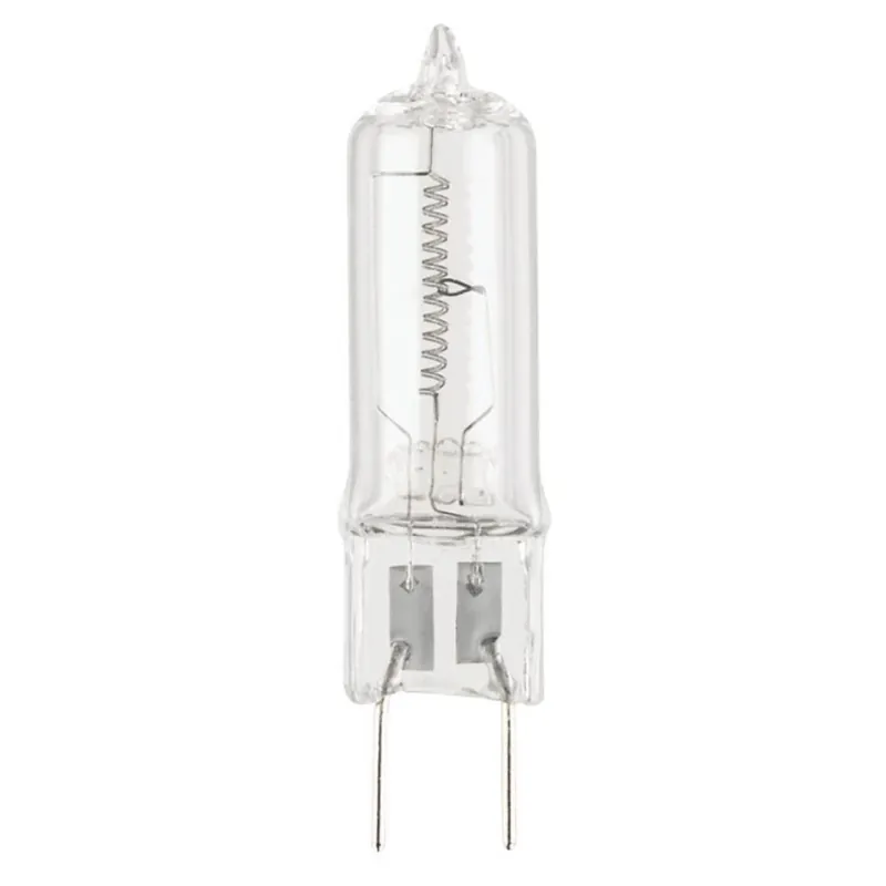 100 W T4 Decorative Halogen Bulb 1,500 Lm White 1 Pk