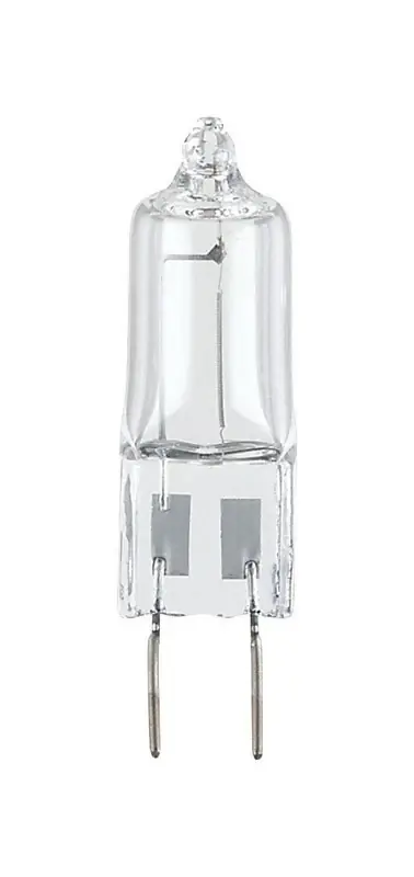 75 W T4 Decorative Halogen Bulb 975 Lm Bright White 1 Pk