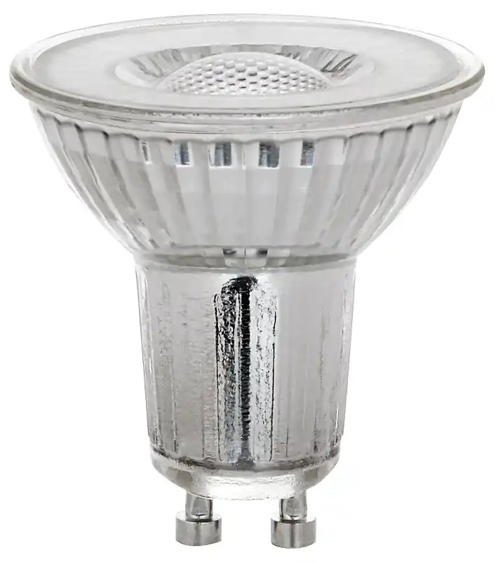 Enhance Mr16 Gu10 Led Bulb Daylight 50 Watt Equivalence 3 Pk