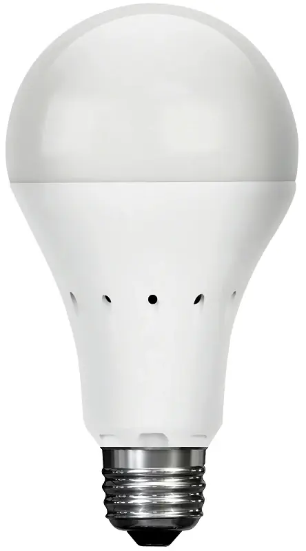 A21 E26 (medium) Led Bulb Soft White 60 Watt Equivalence 1 Pk