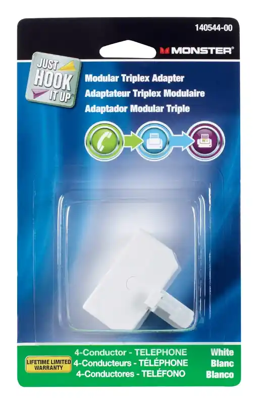 Just Hook It Up Adapter 1 Pk