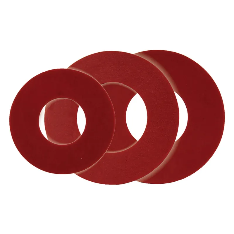 Dual Flush Seal Kit Red Rubber