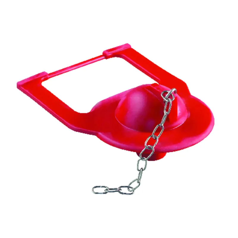 Toilet Flapper For 1-pc. Toilets, 2 In.