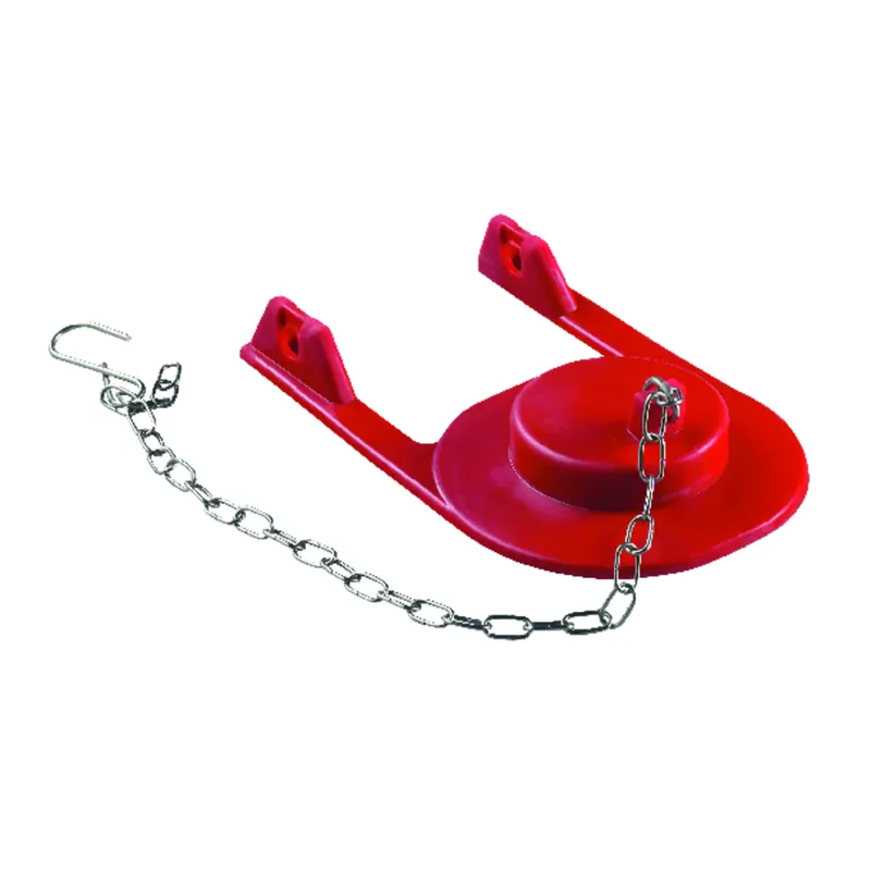 Toilet Flapper For 1-pc. Toilets, 2-in.
