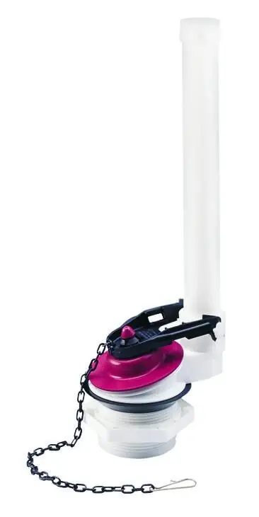 Flush Valve, Black