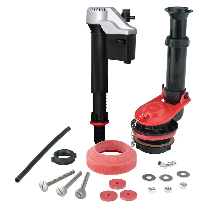 Platinum Toilet Valve Repair Kit
