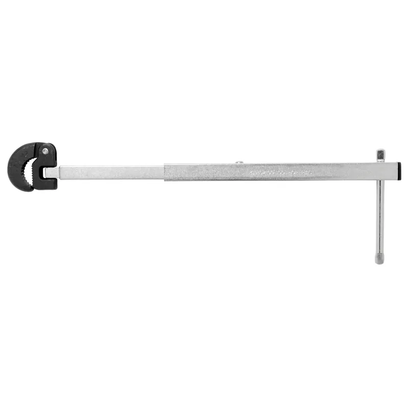 1 In. D X 16 In. L Telescopic Basin Wrench