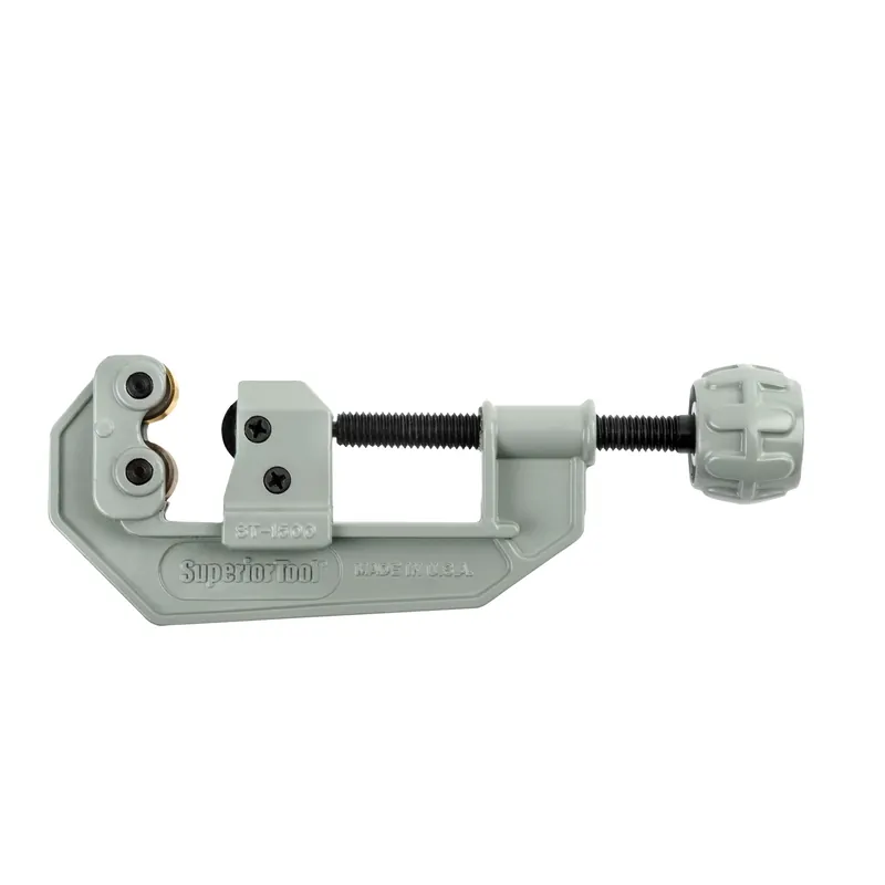 1-5/8 In. Tube Cutter Black/gray 1 Pk