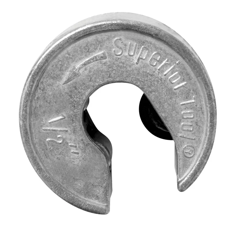 1/2 In. Pipe Cutter Black/silver 1 Pk