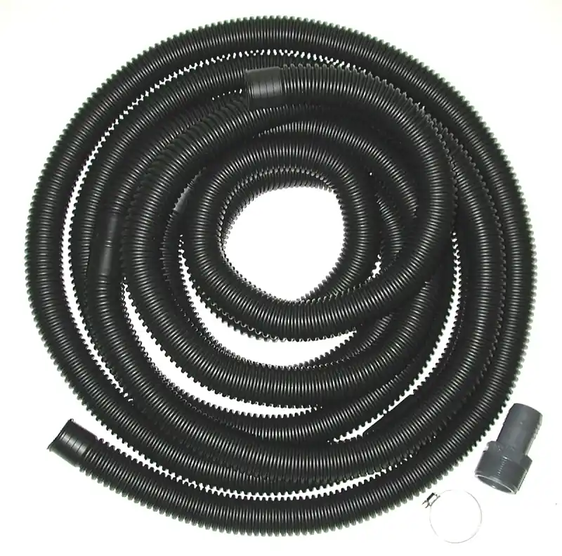 1.5 In. Dia. X 24 Ft. Heavy-duty Discharge Hose Kit