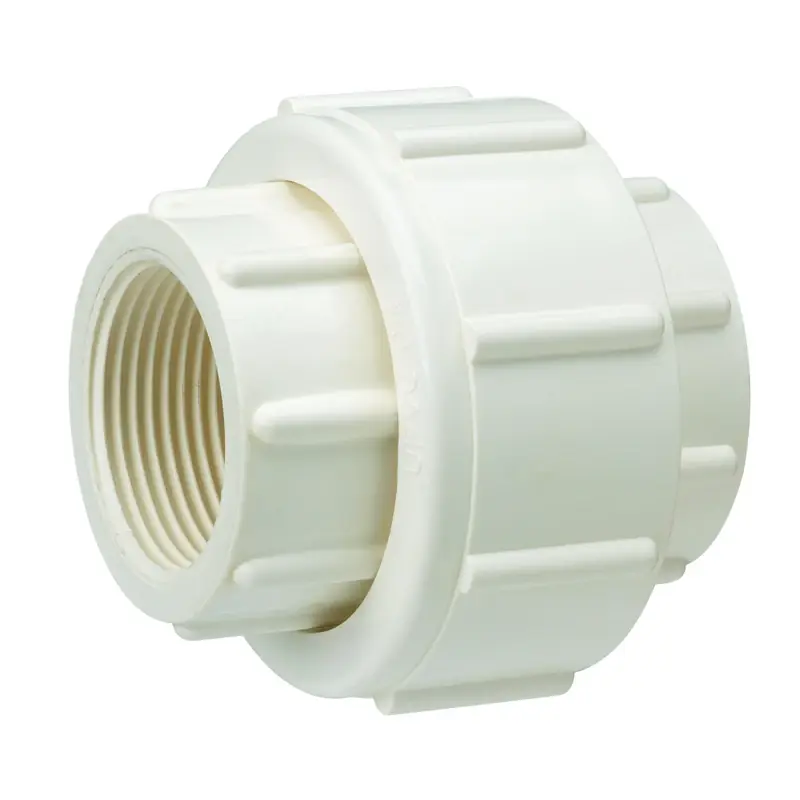 Schedule 40 Pvc Threaded Union, 1 In.