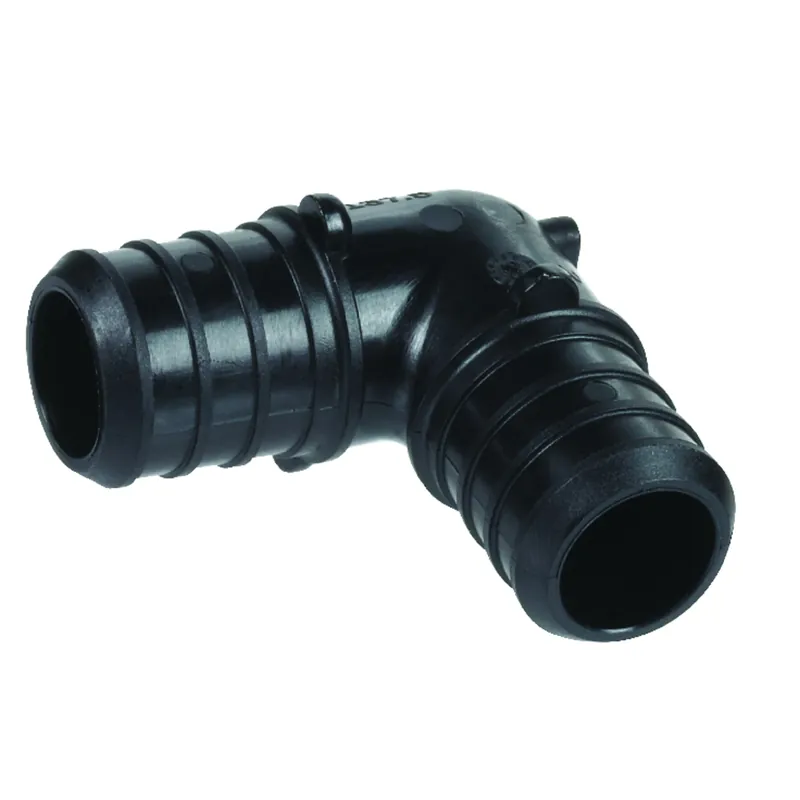 1/2 In. Pex X 1/2 In. D Pex Plastic Elbow
