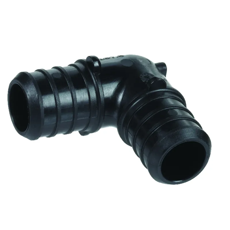 3/4 In. Barb X 3/4 In. D Barb Poly Alloy Pex Elbow