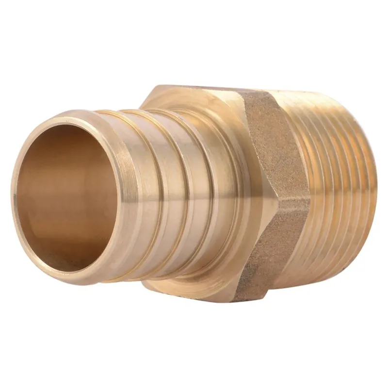 Pex Pipe Adapter, 1 X 3/4 In.