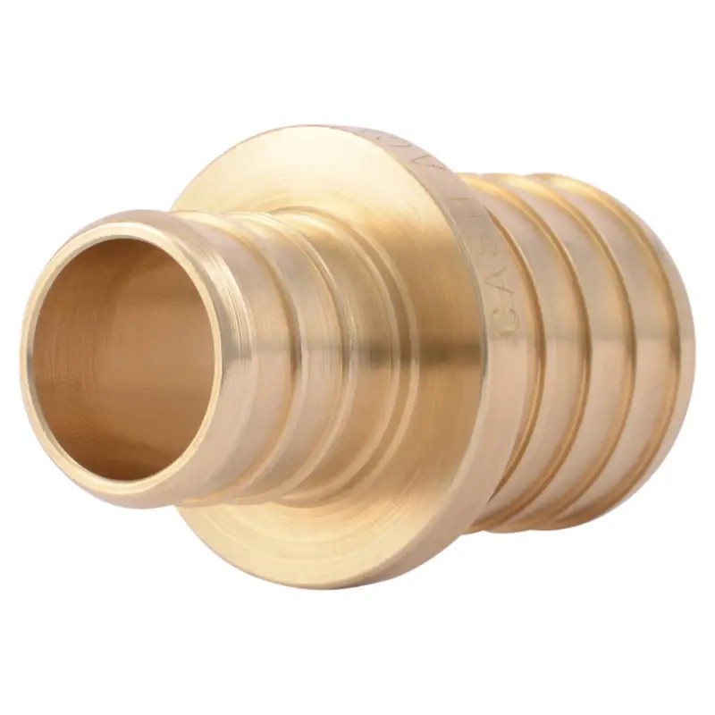 Rt Pex Barb Reducing Coupling, 3/4 X 1 In.