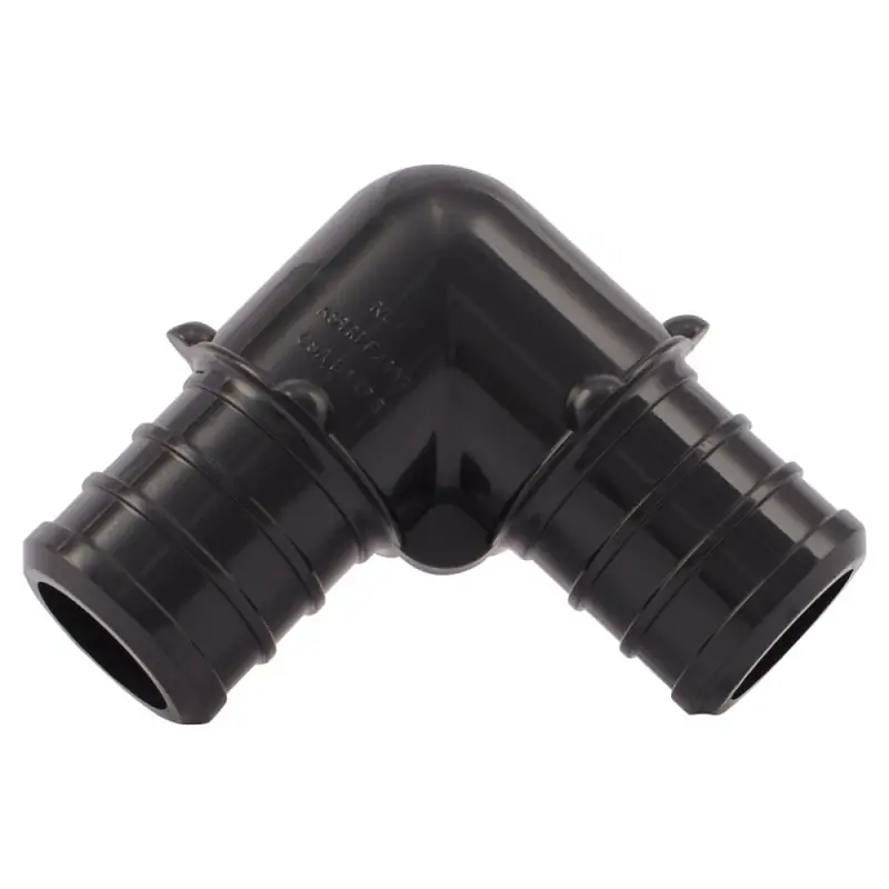 3/4 In. Barb X 3/4 In. D Barb Poly Alloy Pex 90 Degree Elbow