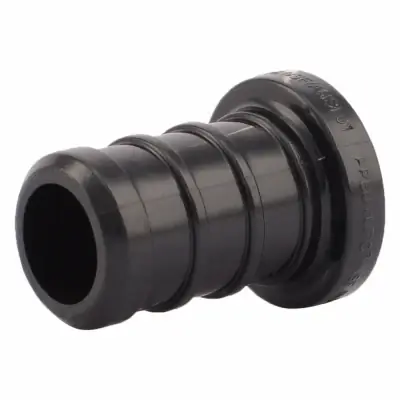 1/2 In. Fip X 1/2 In. D Barb Poly Alloy Plug