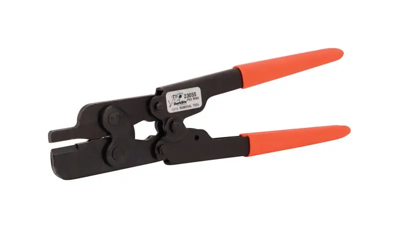 Crimp Ring Removal Tool