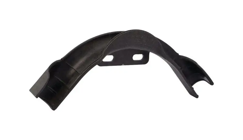Pex Pipe Terminal Bend Support, 3/4 In.